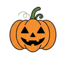 1 · Jack-o'-lantern